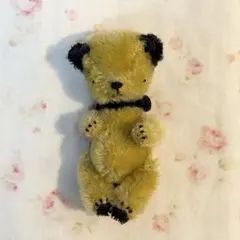 メルティーチョコレートベア テディベア アーティストベア 海外作家様