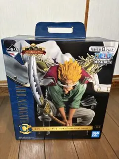 ワンピース一番くじLegends over time C賞エドワードニューゲート