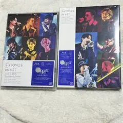 SixTONES/on eST〈初回盤・2枚組〉〈通常盤・2枚組〉 - メルカリ