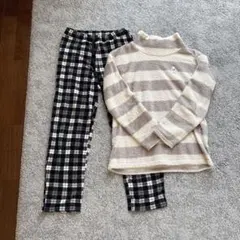 ユニクロルームウェア