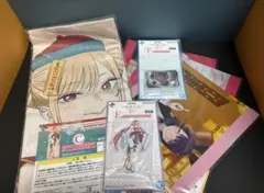 一番くじ TVアニメ その着せ替え人形は恋をする　6個まとめセット