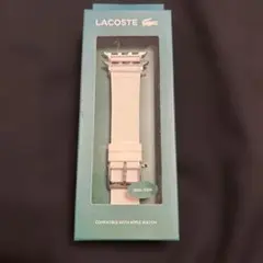 LACOSTE 2050006 アップルウォッチ用ベルト 38mm/40mm