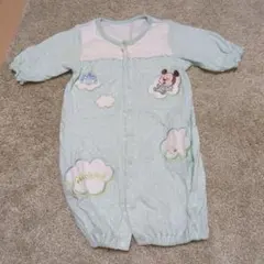 ミッキー ツーウェイ・ドレスオール