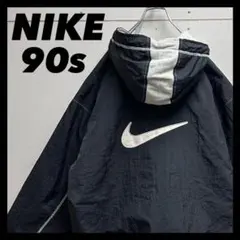 NIKE 90s 中綿ブルゾン　ボンバージャケット　パーカーのサムネイル