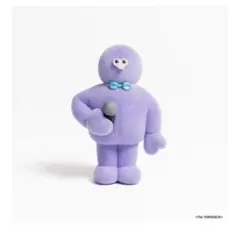 TOMODACHI! フィギュア コレクション Vol. 3　司会者のトモダチ！