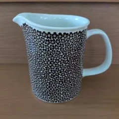 希少 クイストゴー アズール 北欧ヴィンテージ 水差し 花瓶 高さ15cm B