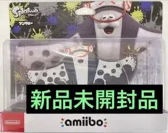 アミーボ amiibo スプラトゥーン マンタロー