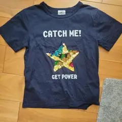 スーパーマリオ　スターTシャツのサムネイル