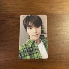 SEVENTEEN 舞い落ちる花びら　ディノ　トレカ　hmv