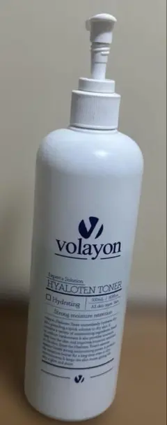 化粧水・ローション・トナー volayon Hyalojen Toner & Innov Gel volayon Hyalojen Toner & Innov Gel - メルカリ