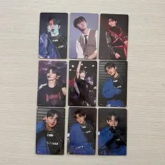 INI RTP 京セラ　トレカ　田島将吾　コンプ