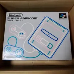 【レトロゲーム箱付き】スーパーファミコン 箱付き 本体 ソフト9本セット