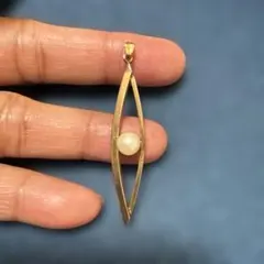 即売】ヴィンテージW.Germany製 サファイアペンダント 未使用 - メルカリ