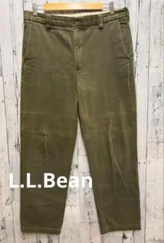 l.l.bean ワークパンツ