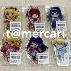 推しの子 アニメイト ポイント景品 アクリルスタンド アイアクアルビーかなあかね