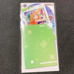 学マス 一番くじ フォトカードセット 紫雲清夏