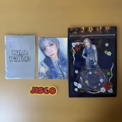 あ*♡様 【新品】HANA ファンミ JISOO セット