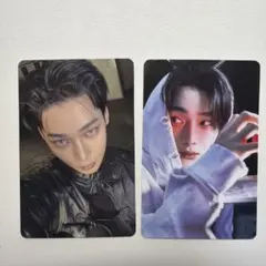 THE SIN：VANISH タワレコ ラキドロ 特典 トレカ ソヌ 2枚