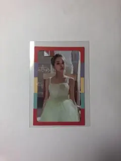 what is love ? チェヨン トレカ