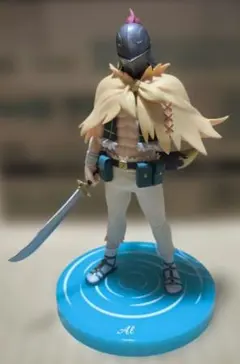 GiGO限定　10周年記念　リゼロ　王選候補者と騎士のフィギュアシリーズ　アル