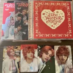 【174】INI THE WINTER MAGIC 松田迅