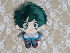 僕のヒーローアカデミア　緑谷出久　ぬいぐるみ