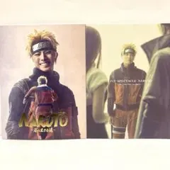 NARUTO パンフレット　2セット