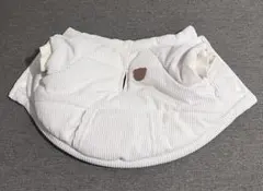 moncheri くまさんワッペンコーデュロイジャケット