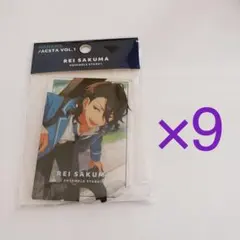 あんスタ 逆先夏目 ななめアクスタ vol.3 まとめ売り - メルカリ