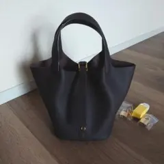 キューブバッグ トートバッグ