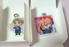 チェンソーマン　アクキー2種セット！