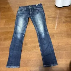 MOUSSY デニムパンツ サイズ26のサムネイル