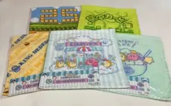 一番くじ 星のカービィ 25周年プププコレクション ICE CREAM タオル