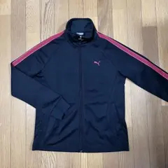 PUMAプーマ トラックジャケット ジャージ レディースS DRY CELLのサムネイル