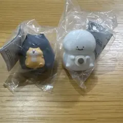 お文具といっしょ たべすぎたのです　お文具さん/猫さん&子猫さんのサムネイル