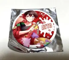 AMPTAK　ランダムBIG缶バッジ　あっと