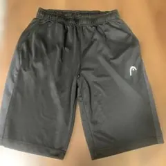 HEAD メンズ　ハーフパンツ　ショートパンツ　Ｌサイズ　ブラックのサムネイル