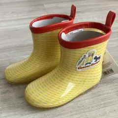 【新品】おさるのジョージ　長靴 レインブーツ