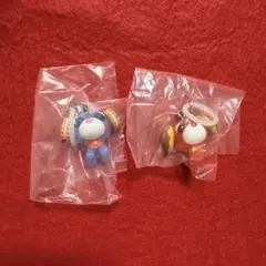 お茶犬Sweets めじるしアクセサリー ビス ドナ