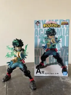 一番くじ　僕のヒーローアカデミア 緑谷出久 フィギュア