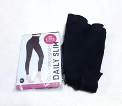 グラマラスパッツ デイリースリム　M-L 2枚