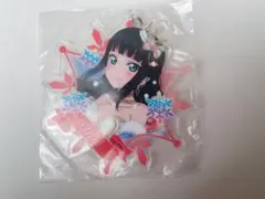 ラブライブ！サンシャイン!! アクリルストラップ　黒澤ダイヤ　メルカリ最安値