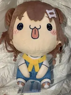 ホロライブ もちぴこ BIGぬいぐるみ 戌神ころね