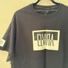 ELVIRA×championコラボTシャツ　ブラック