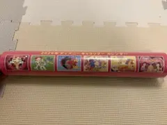 2026年 ディズニーキャラクター　壁掛けカレンダー　読売新聞