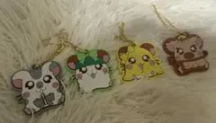 とっとこハム太郎　キーホルダーセット