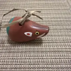 2019 福缶　のごみ人形　亥鈴のサムネイル