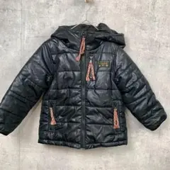 LADESSO ベビー(ユニセックス) ダウンジャケット 中綿ポリエステル