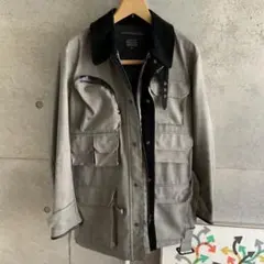 バイブリーコート ウールフィールドジャケット サイズ40