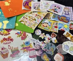 シール詰め合わせ